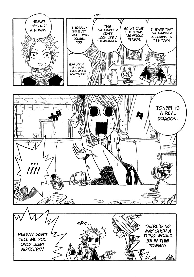 Fairy Tail Chapter 1 21